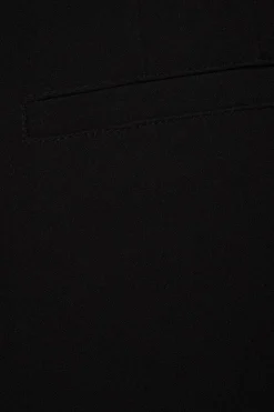 Pants | Slim Leg Pants-Dynamite Slim Pintuck Ankle Pants Black
