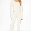 Pants | Straight Leg Pants-Dynamite Straight Leg Pants White
