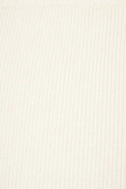 Pants | Straight Leg Pants-Dynamite Straight Leg Pants White