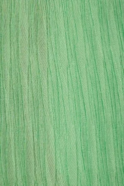 Shorts | Shorts-Dynamite Tatiana Crinkled Shorts Green