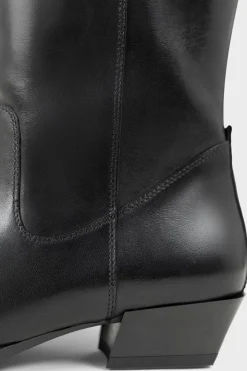 Shoes-Dynamite VAGABOND | Cassie Tall Boots Black
