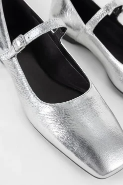 Shoes-Dynamite VAGABOND | Delia Ballet Flats Gray