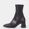 Shoes-Dynamite VAGABOND | Hedda Boots Black