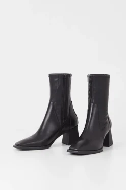 Shoes-Dynamite VAGABOND | Hedda Boots Black