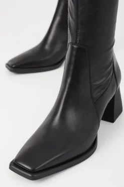 Shoes-Dynamite VAGABOND | Hedda Boots Black