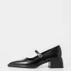 Shoes-Dynamite VAGABOND | Vivian Pumps Black