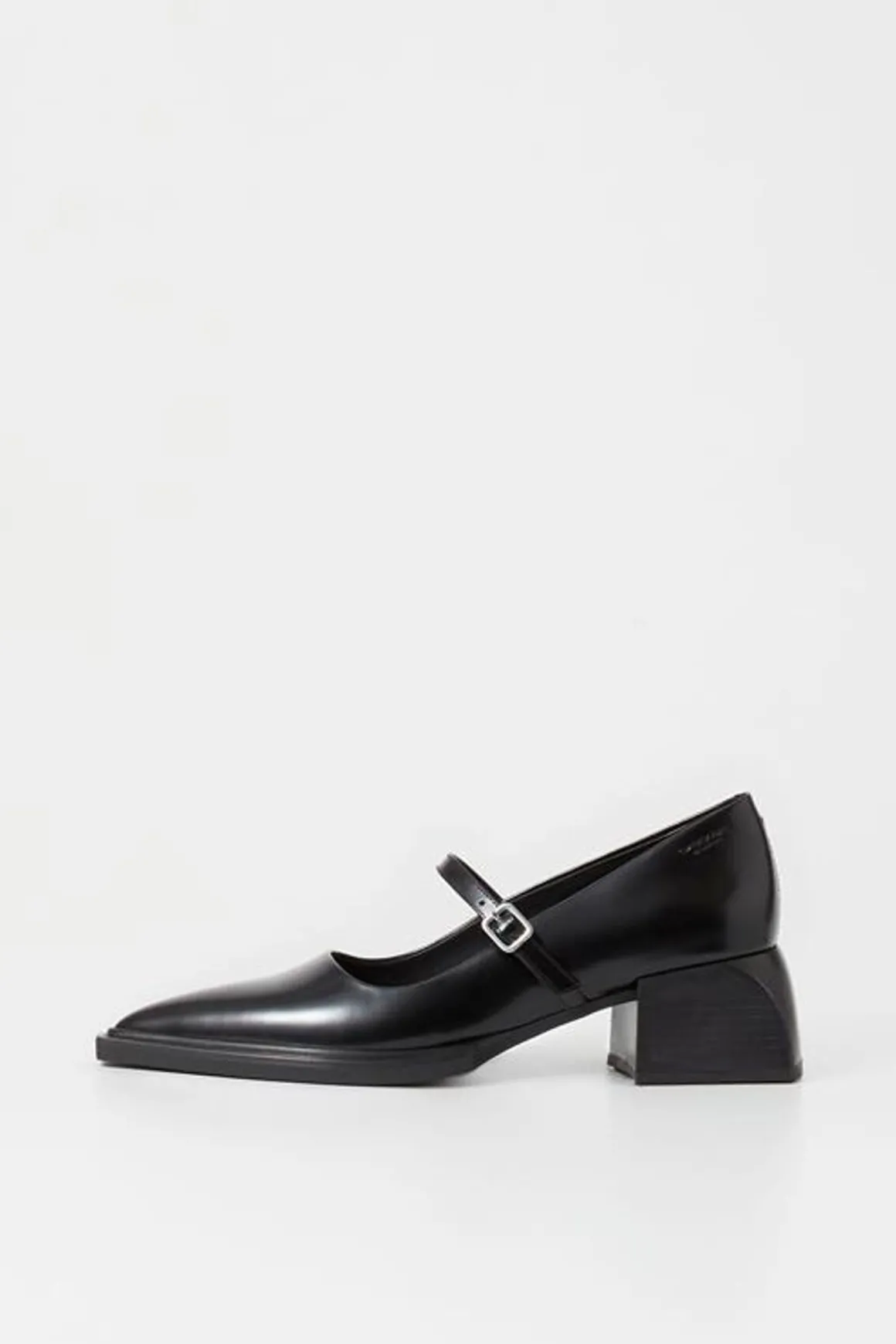 Shoes-Dynamite VAGABOND | Vivian Pumps Black