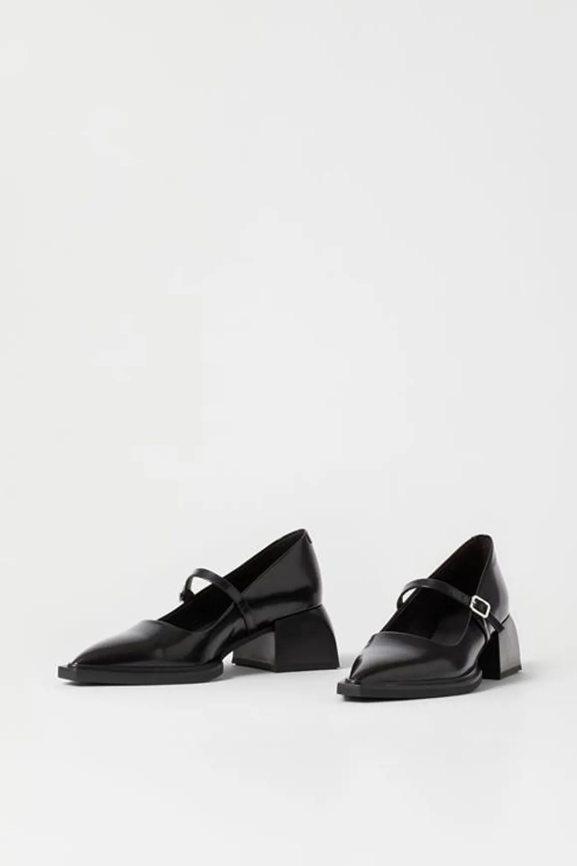 Shoes-Dynamite VAGABOND | Vivian Pumps Black