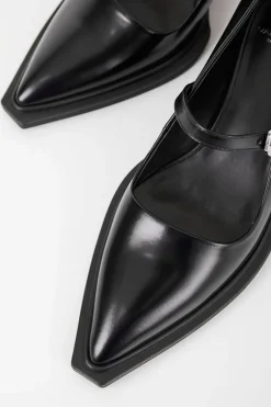 Shoes-Dynamite VAGABOND | Vivian Pumps Black