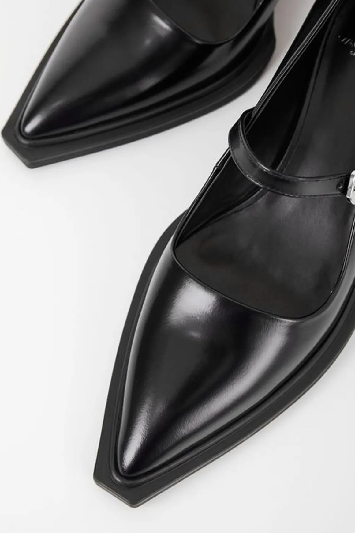 Shoes-Dynamite VAGABOND | Vivian Pumps Black