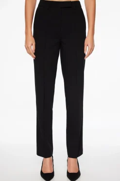 Pants | Slim Leg Pants-Dynamite Vivienne Slim Pants Black