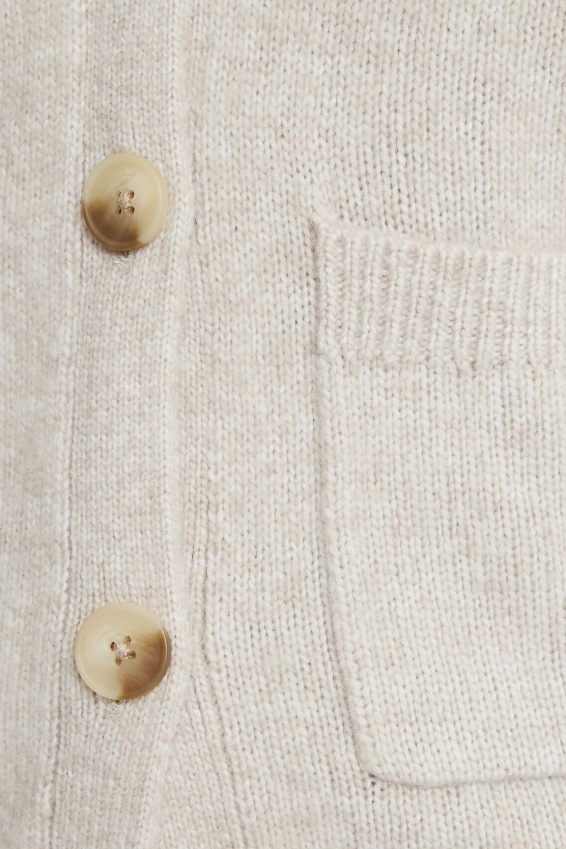 Sweaters & Cardigans | Sweaters-Dynamite V-Neck Button Cardigan Brown