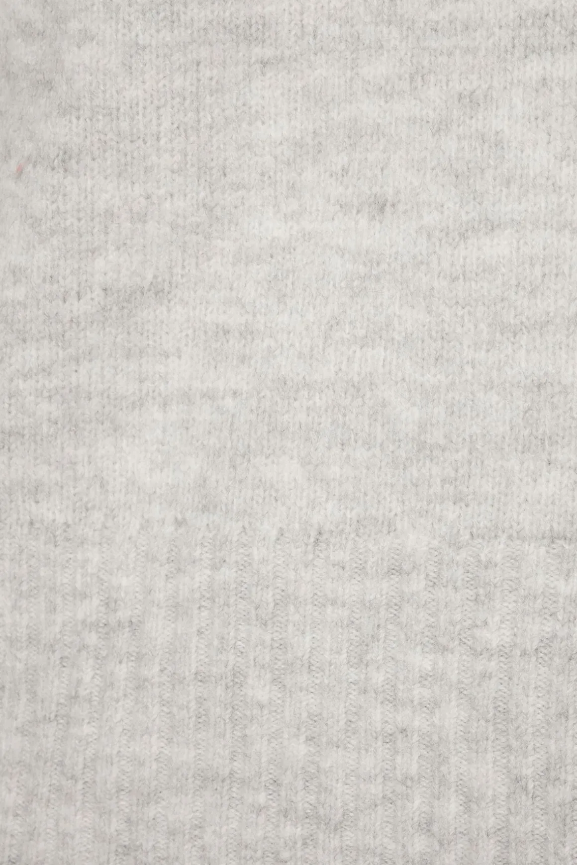 Sweaters & Cardigans | Sweaters-Dynamite V-Neck Polo Sweater Gray