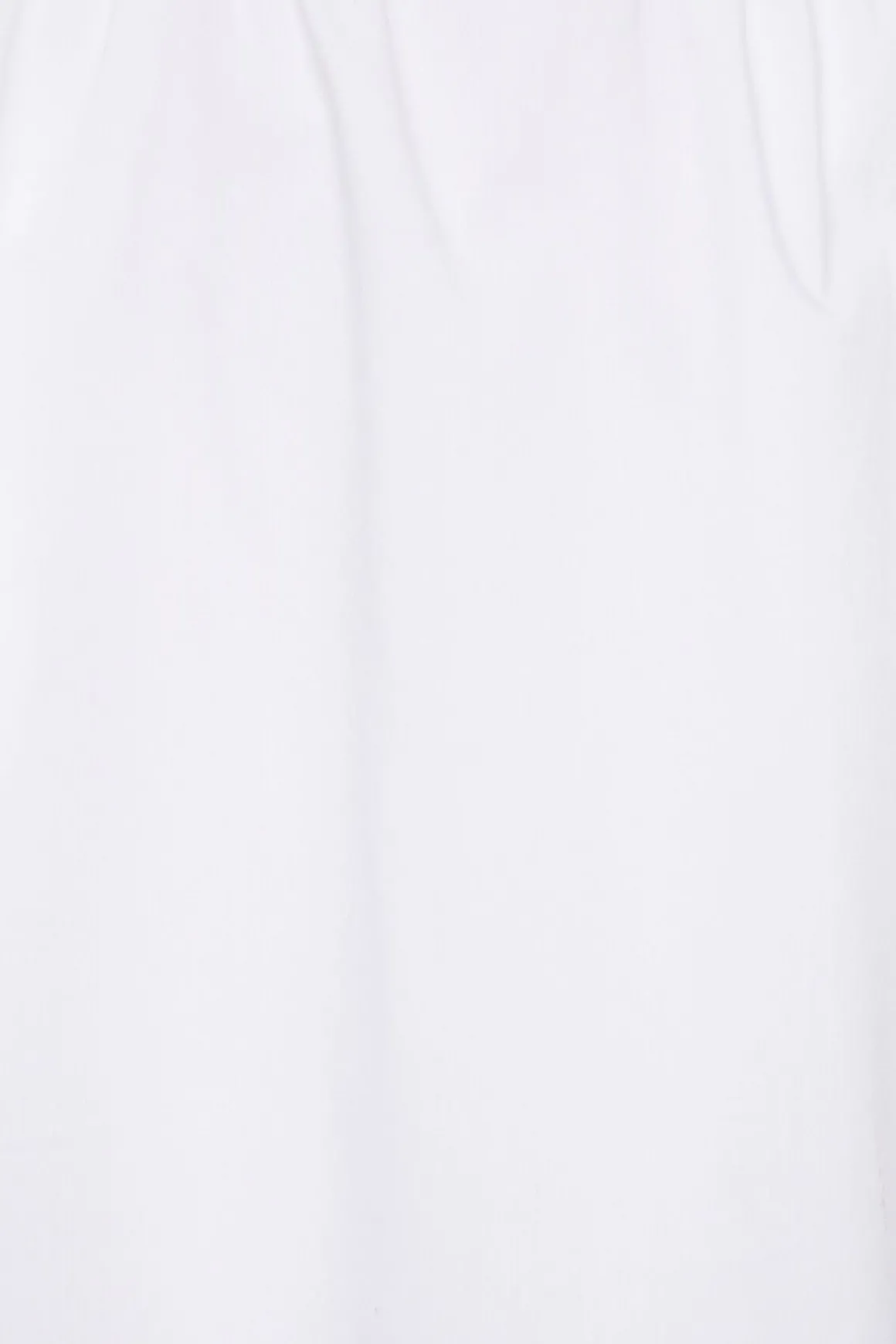 Skirts & Skorts | Skirts-Dynamite Voluminous Poplin Maxi Skirt White