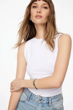 Bracelets-Dynamite Wavy Bangle Bracelet Grey