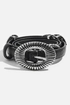 Belts-Dynamite Western Concho Belt