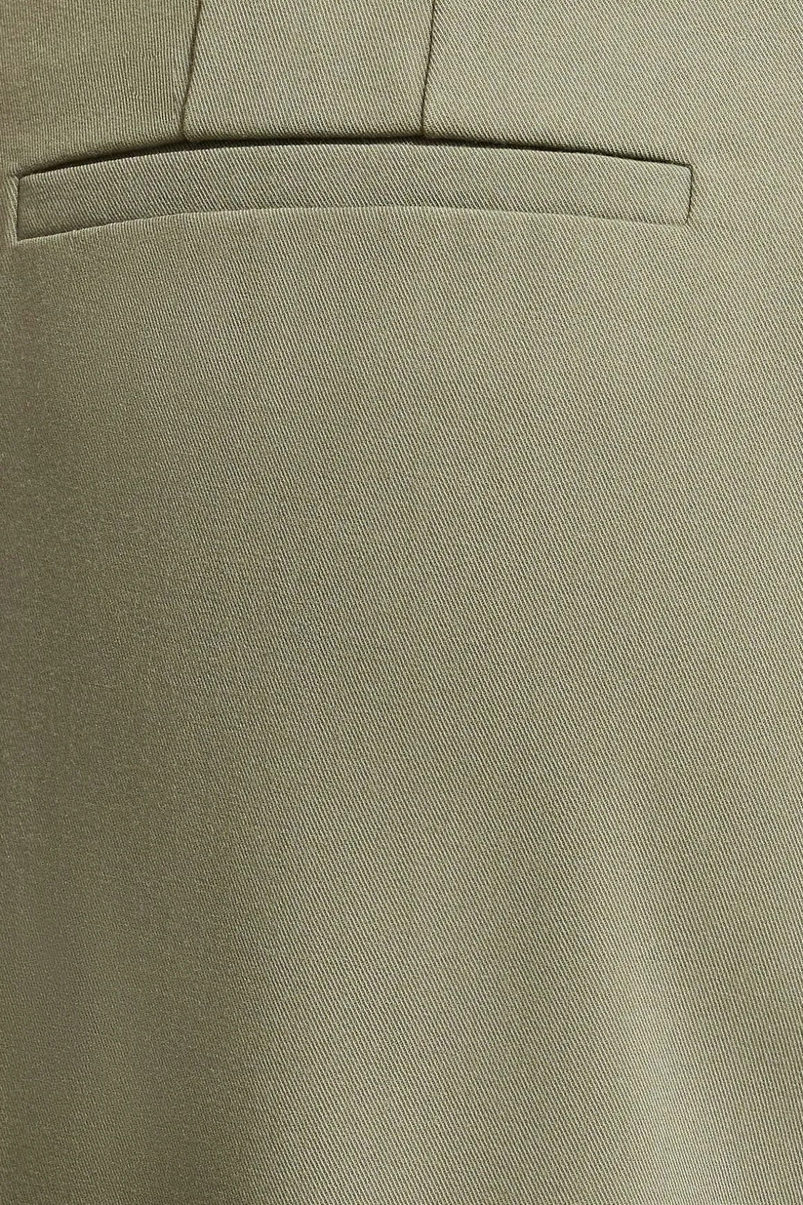 Pants | Straight Leg Pants-Dynamite Yasmin Straight Leg Pants Green