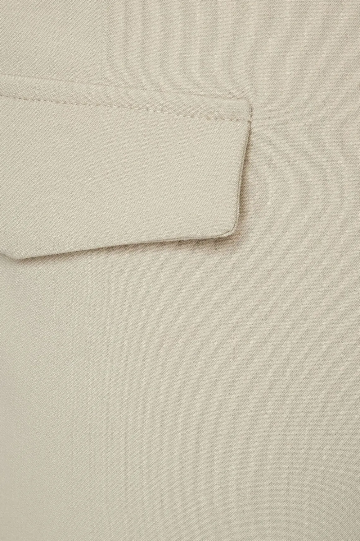 Pants | Straight Leg Pants-Dynamite Yasmin Straight Leg Pants Grey