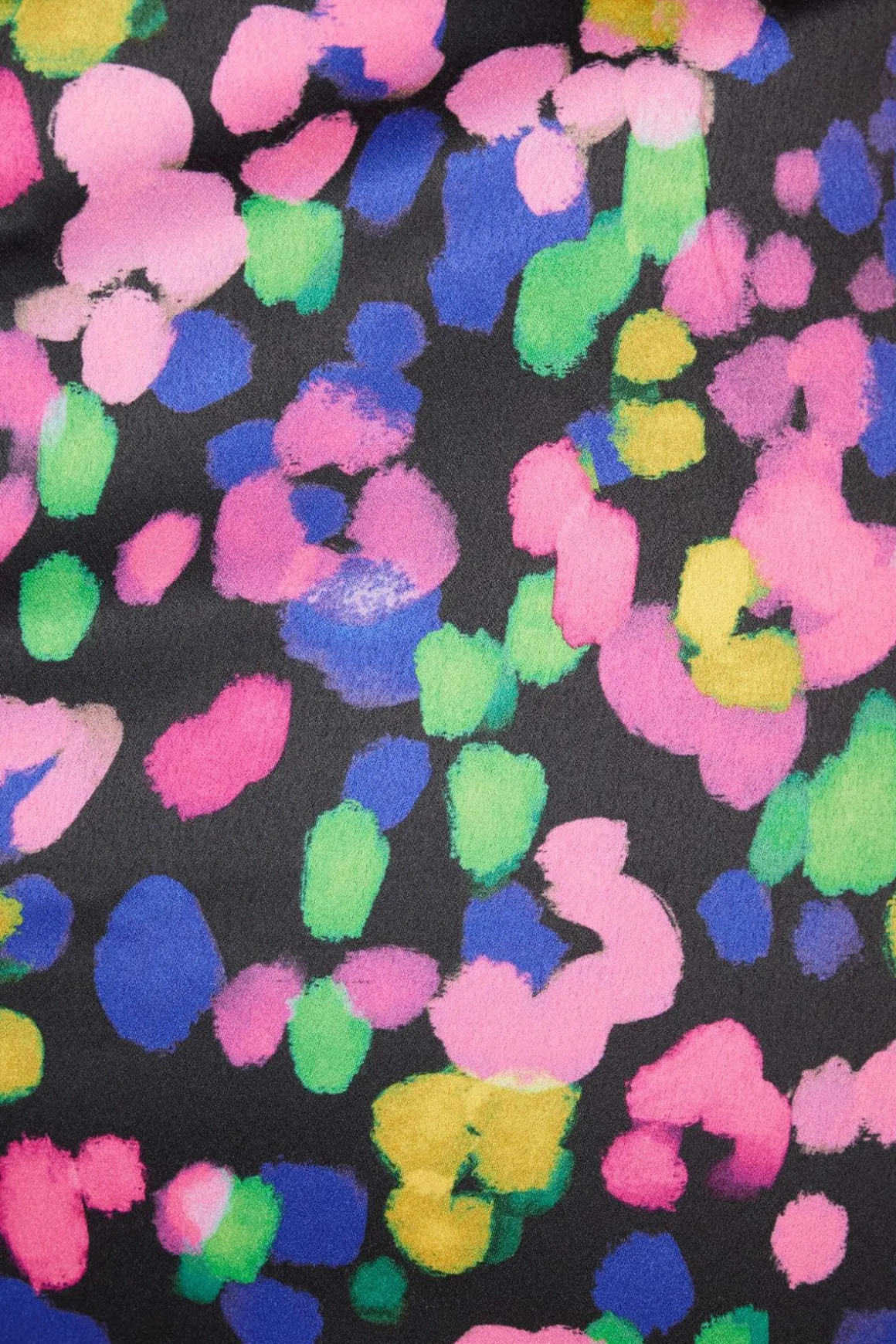Skirts & Skorts | Skirts-Dynamite Zoey Printed Satin Mini Skirt Purple